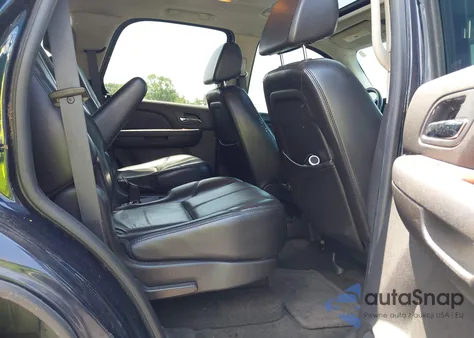 2007 Chevrolet Tahoe Ltz from USA, damaged, VIN 1GNFK13067J327018